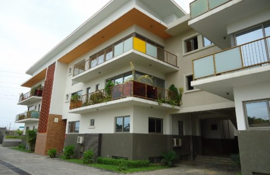 Serviced 2 Bedroom Apartment