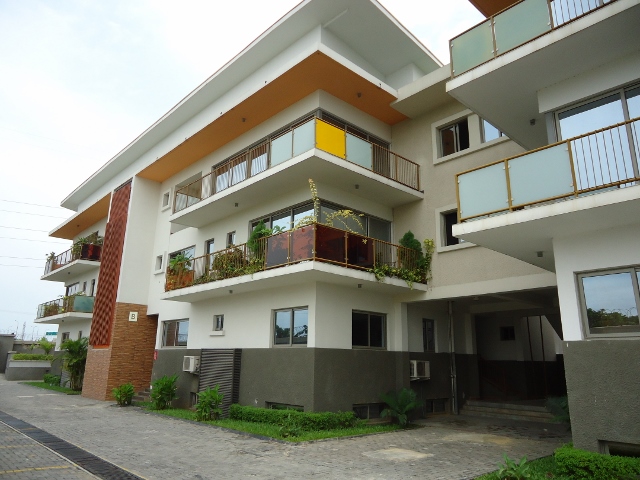 Serviced 2 Bedroom Apartment