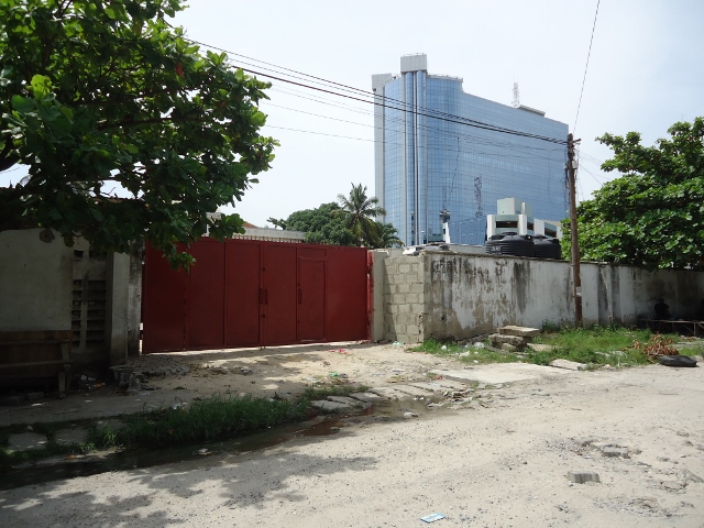 2600sqm Land for Commercial Use
