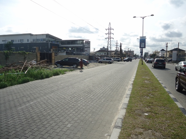 1230sqm Prime Commercial Land along Admiralty Way