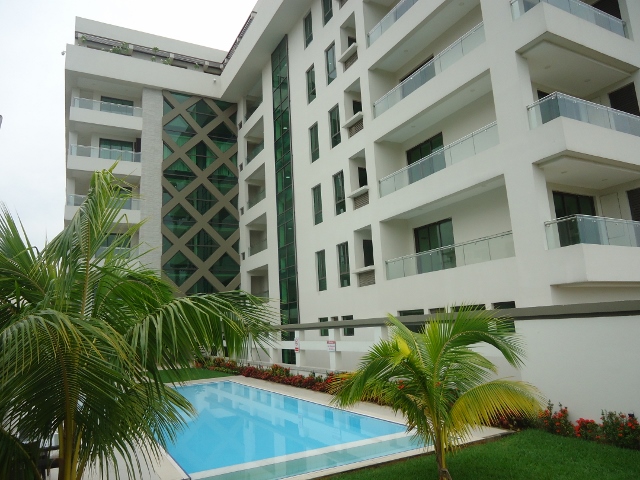 Serviced 4 Bedroom Luxury Apartment with Excellent Facilities