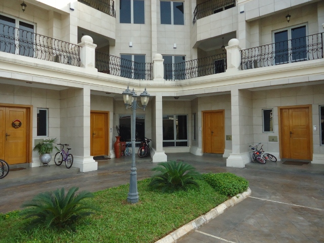 Exquisite 4 Bedroom Terraced Duplex with Excellent Facilities at Banana Island