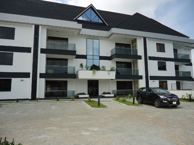 Fully Serviced Luxury 2 Bedroom Apartment with Excellent Facilities