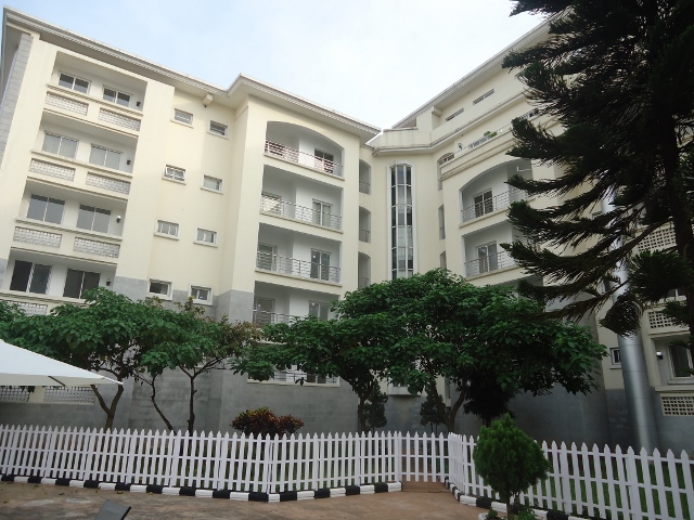 Fully Furnished Luxury 3 Bedroom Apartment with Excellent Facilities