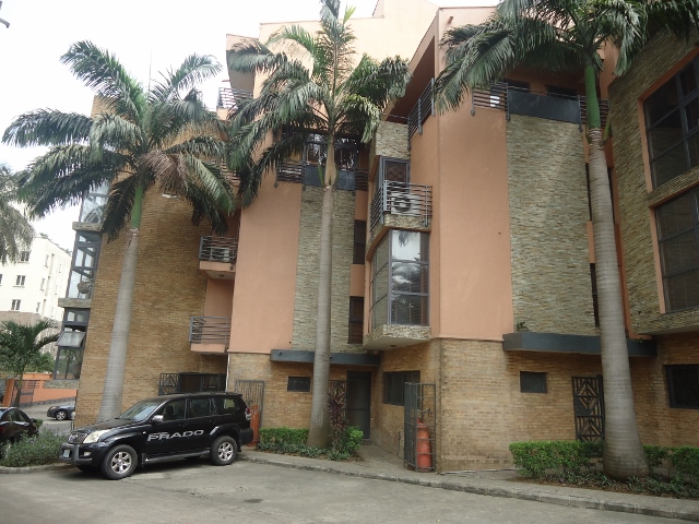 Furnished 4 Bedroom Terraced Duplex with Excellent Facilities