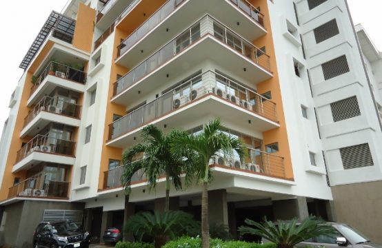 Fully Serviced 2 Bedroom Apartment with State-of-the-Art Facilities