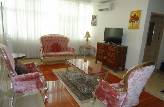 Fully Furnished and Serviced 2 Bedroom Apartment