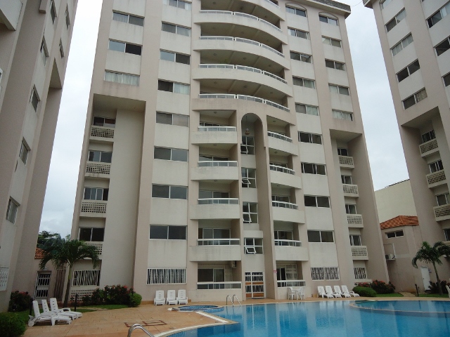 Ample 3 Bedroom Apartment with Excellent Facilities