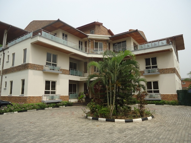Fully Furnished 3 Bedroom Apartment with Excellent Facilities