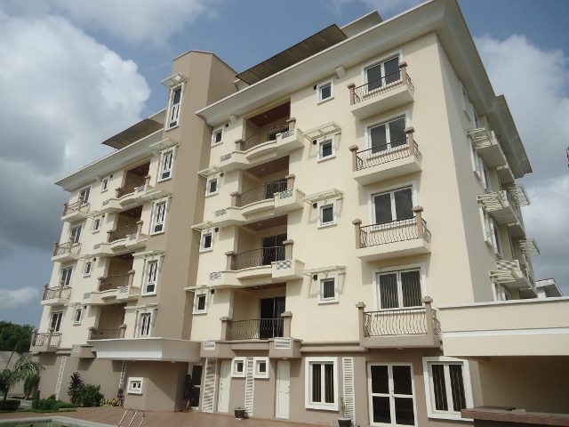 Luxury 3 Bedroom Apartment with State-of-the-Art Facilities