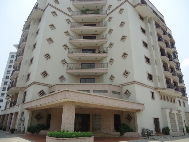 3 Bedroom Apartment with Generous Balconies and Excellent Facilities