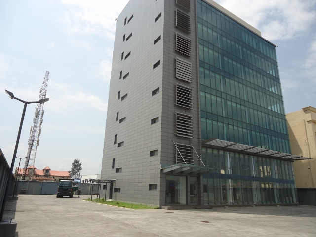 268sqm Office Space per Floor with Excellent Facilities