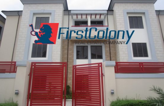 5 Bedroom Semi Detached Duplex with Own Private Premises