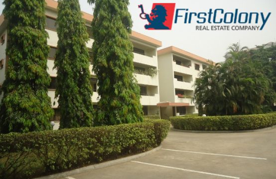 Upscale Serene 3 Bedroom Apartment with State-of-the-Art Facilities