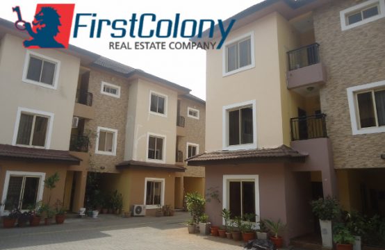 Existing 4 Bedroom Terrace House (Fully Serviced)