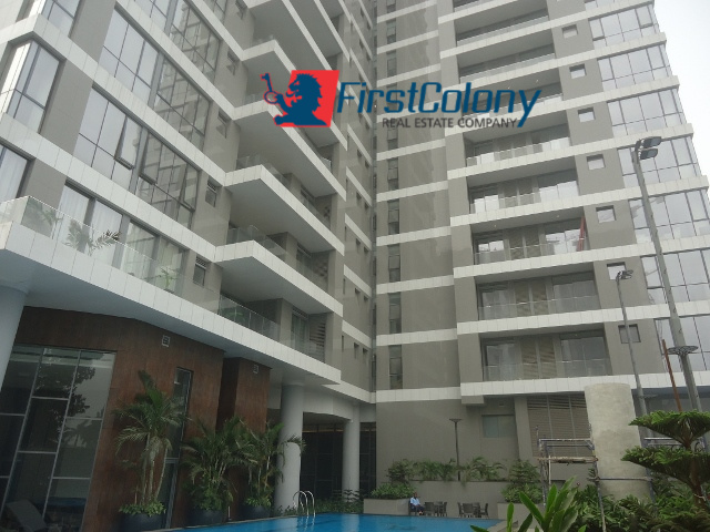 Grandiose, Ample, 3 Bedroom Apartment with State-of-the-Art Facilities