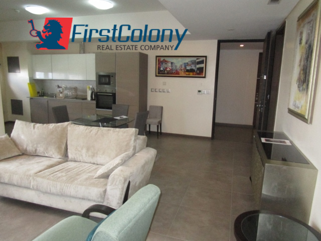 Fully Furnished Upscale 2 Bedroom Apartment