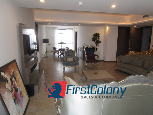 Fully Furnished Upscale 4 Bedroom Apartment