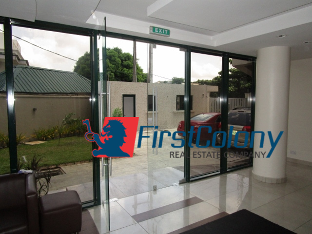 406sqm Prime and Fully Serviced Office Space