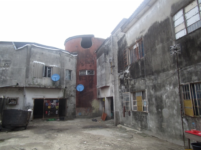 2500sqm Mixed Use Land with dilapidated Buildings