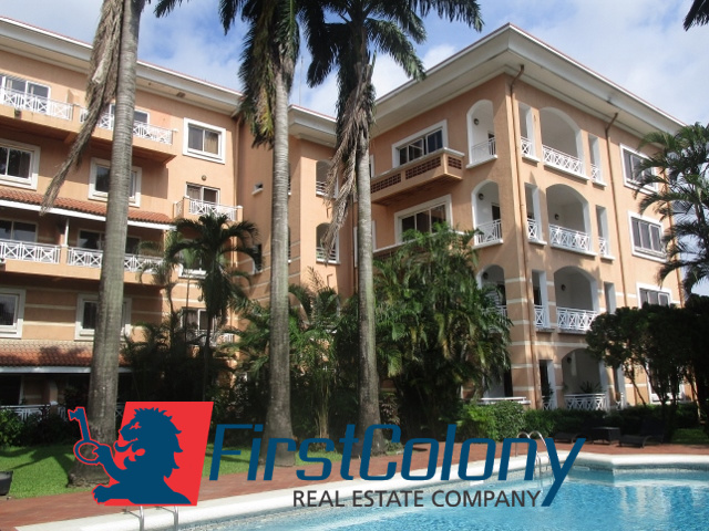 Upscale, Ample 3 Bedroom Apartment with Excellent Facilities