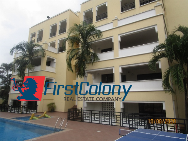 Spacious 1 Bedroom Fully Furnished Apartment with Excellent Facilities