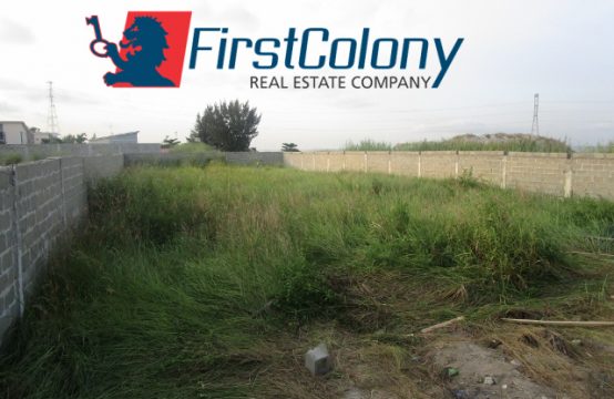 1134sqm Vacant Residential Land