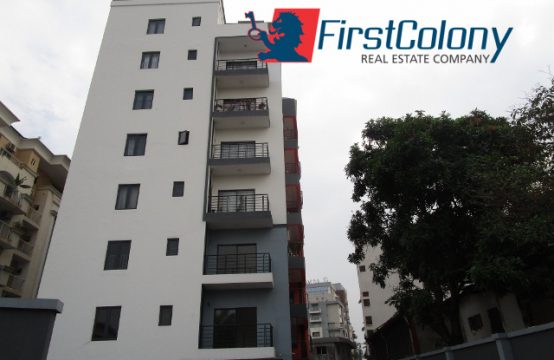New 3 Bedroom Apartment with Great Facilities (14 Units)