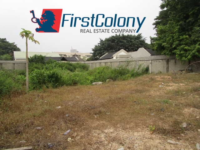 1380sqm Fenced Land with Existing Piling for High Rise Development