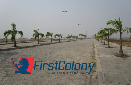 2500sqm Virgin Land with Great Infrastructure