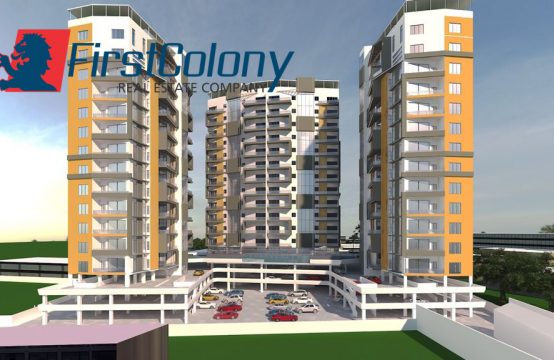 Off-Plan 3 Bedroom Apartments with Great Facilities (84 Units)