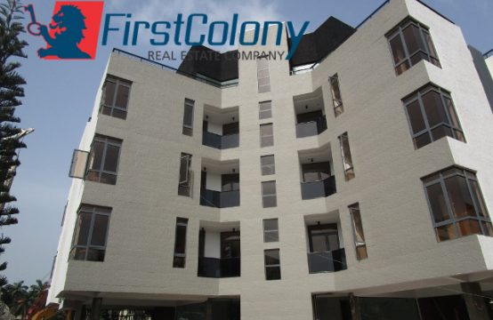 New Built 3 Bedroom Apartment with Essential Facilities