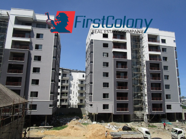 New Built 3 Bedroom Apartment with Excellent Facilities