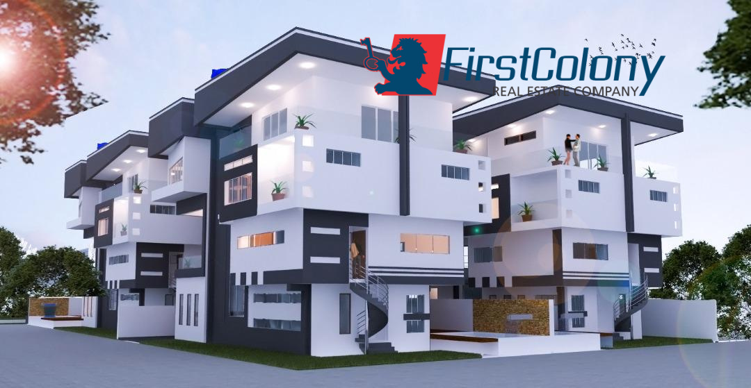 Ongoing 5 Bedroom Detached Duplex within a New Residential Court
