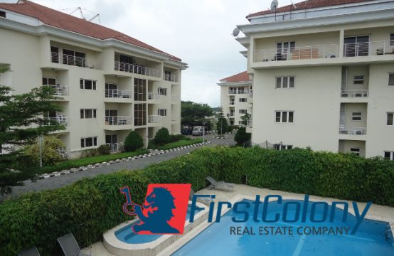 Fully Serviced 3 Bedroom Apartment with Great Facilities (incl. Jetty)