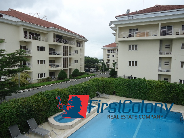 Fully Serviced 3 Bedroom Apartment with Great Facilities (incl. Jetty)
