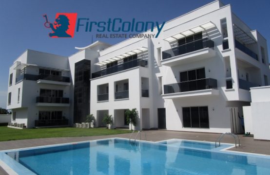 Grandiose 3 Bedroom Apartment with State-of-the-Art Facilities