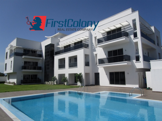 Grandiose 3 Bedroom Apartment with State-of-the-Art Facilities