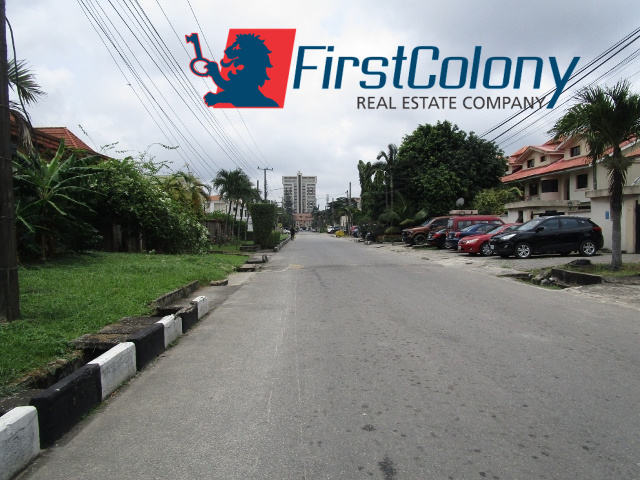 Vacant 600sqm Residential Land