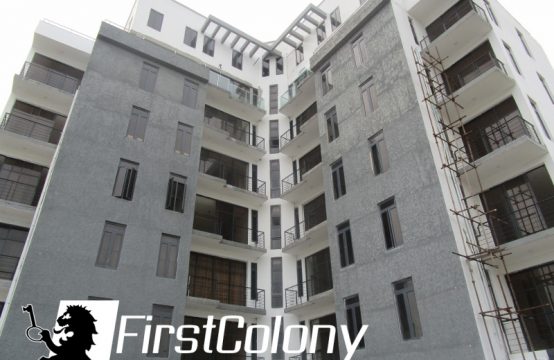 Newly Built Massive 3 Bedroom Pent-Floor Maisonette with Great Facilities