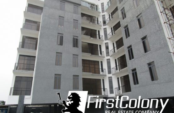 Well Finished Ample 3 Bedroom Apartment with Excellent Facilities