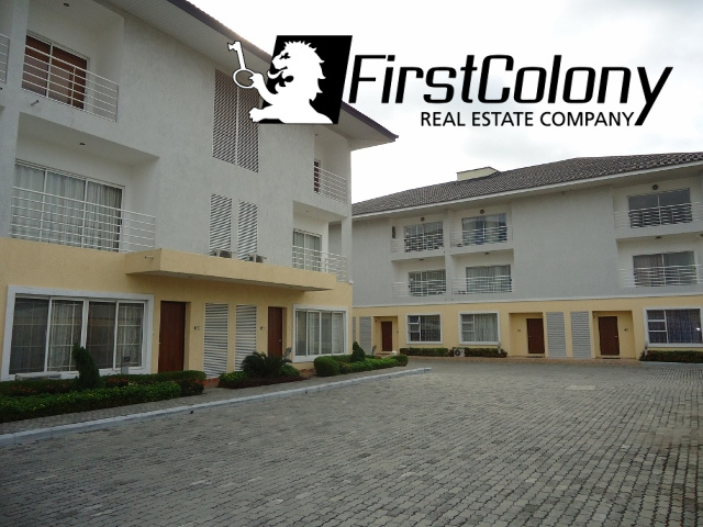 Serene and Spacious Contemporary 3 Bedroom Terrace Duplex