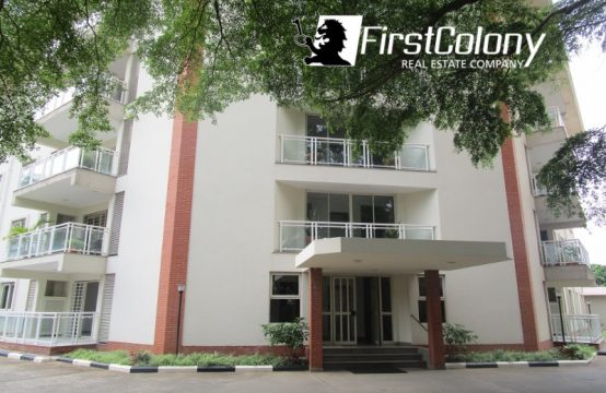 Ample and Serene 3 Bedroom Apartment with State-of-the-Art Facilities
