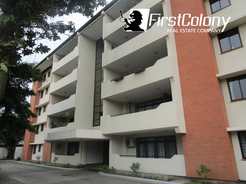 Ample 3 Bedroom Apartment with State-of-the-Art Facilities