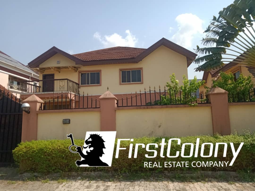 Ample 5 Bedroom Detached Duplex within Self-Service Private Premises