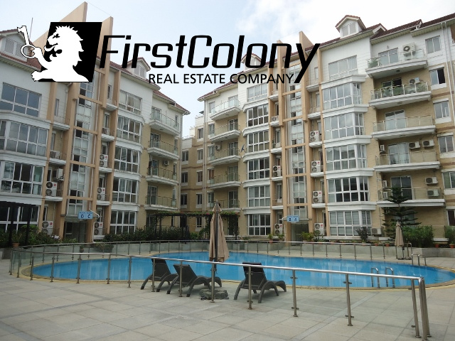 Well Finished Luxury 4 Bedroom Apartment with Excellent Facilities