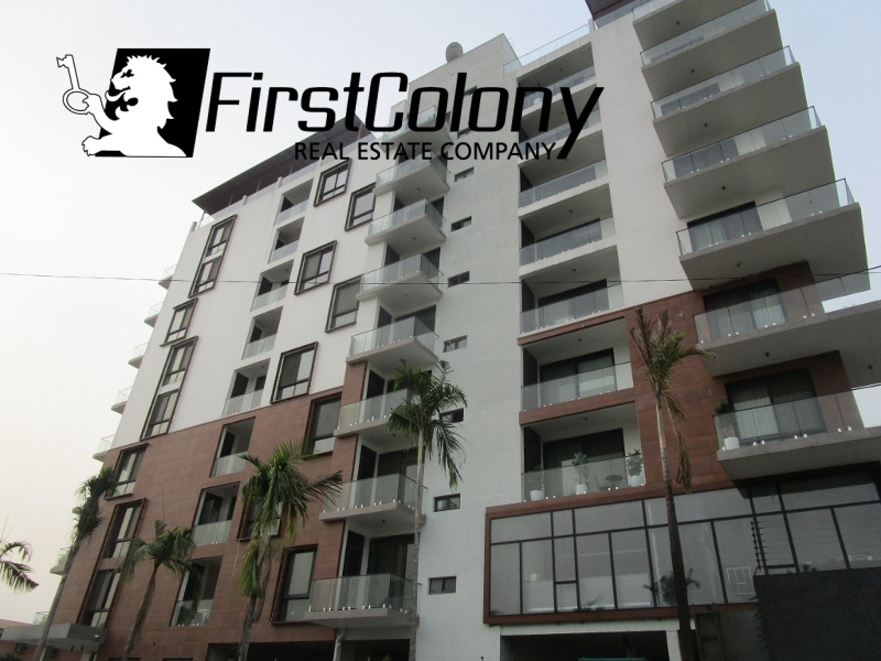 New Built Luxury 3 Bedroom Apartment with Excellent Facilities