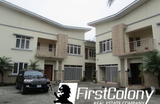 Well Maintained, Ample 4 Bedroom Duplex with Essential Facilities (2 Units)