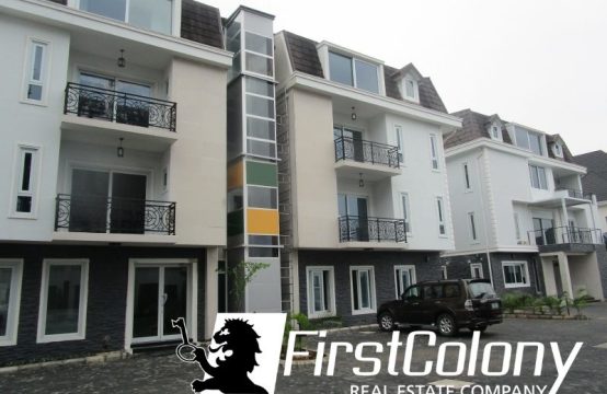 New, Furnished, 3 Bedroom Apartment with Excellent Facilities