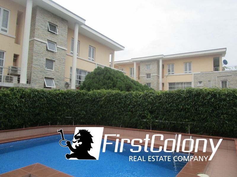 Ample 4 Bedroom Pent-Floor Apartment with Excellent Facilities
